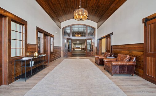 House in Libertyville, Illinois, United States 1