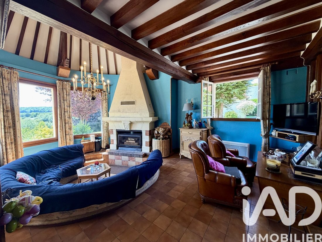 House in Saint-Julien-de-Mailloc, Valorbiquet, France 5 - 17970684