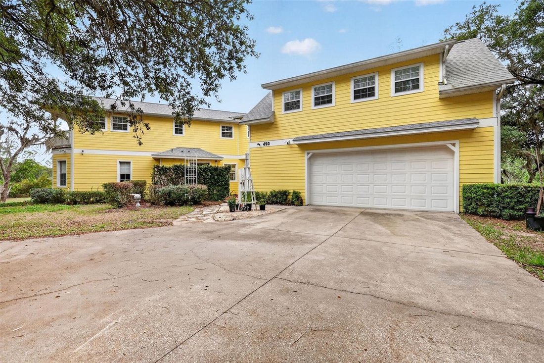 House in Ocklawaha, Florida, United States 1 - 17968765