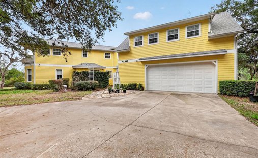 House in Ocklawaha, Florida, United States 1