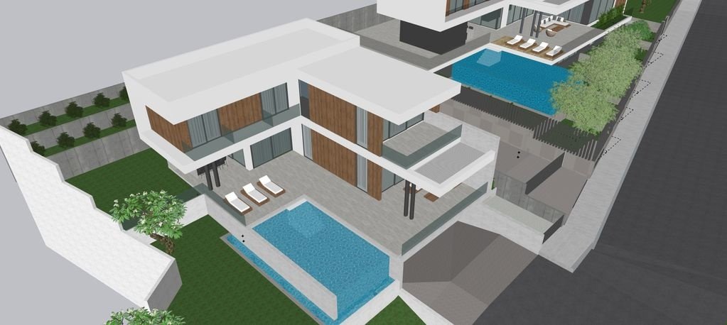 Villa in Mesa Geitonia, Limassol, Cyprus 2 - 16363817