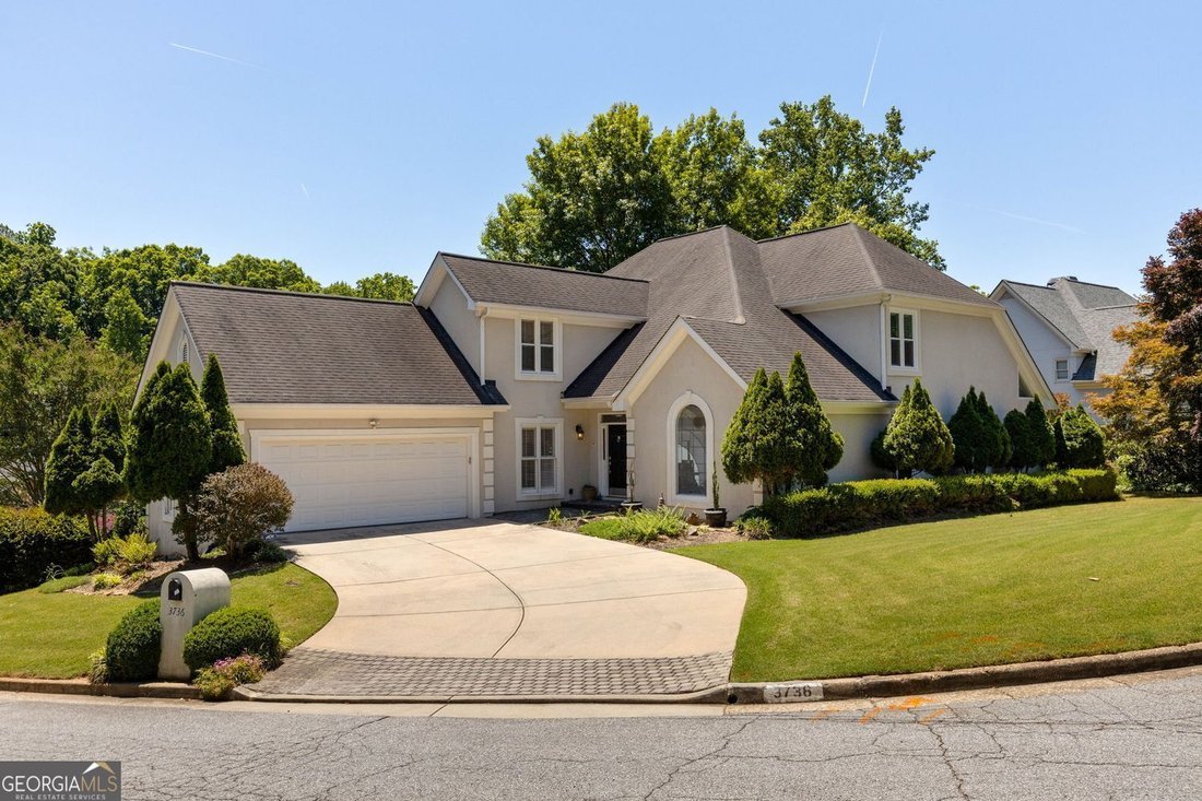 House in Chamblee, Georgia, United States 1 - 17972519