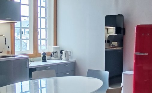Appartement à Villejean-Beauregard, Rennes, France 1