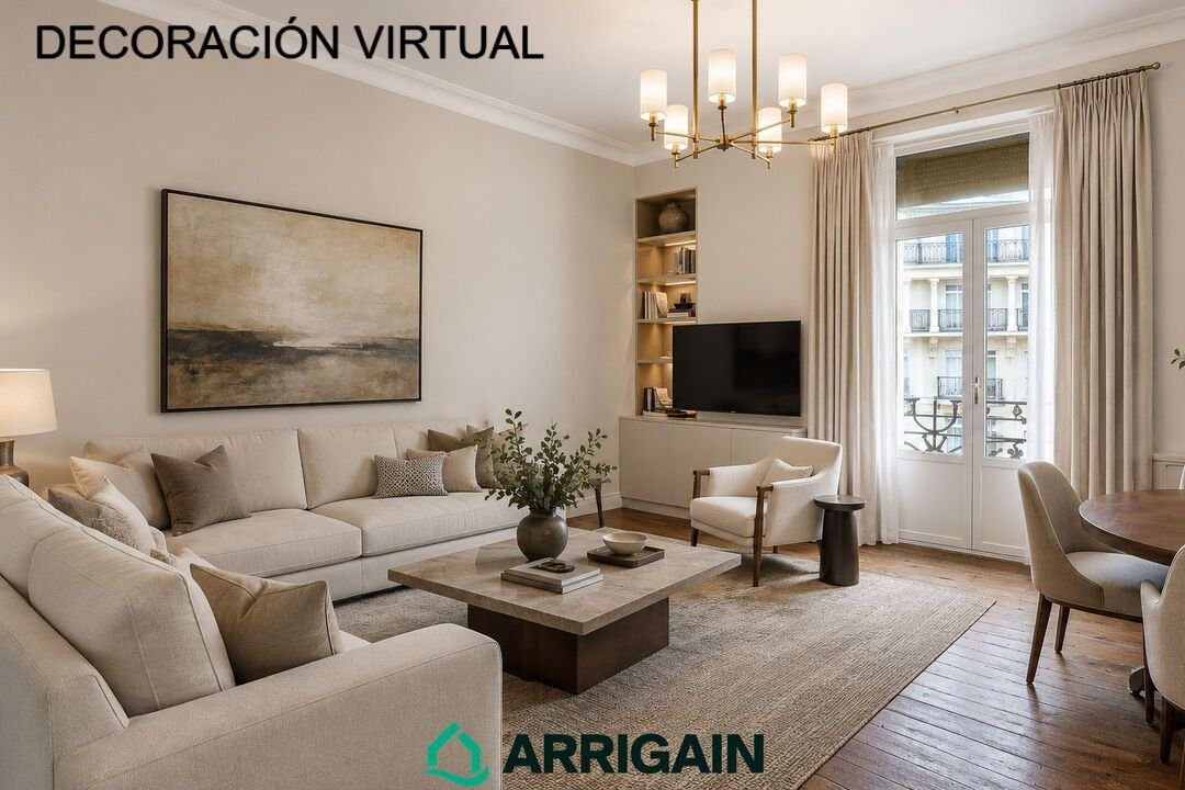 Apartment in Centro, Donostia-San Sebastian, Spain 2 - 17965871