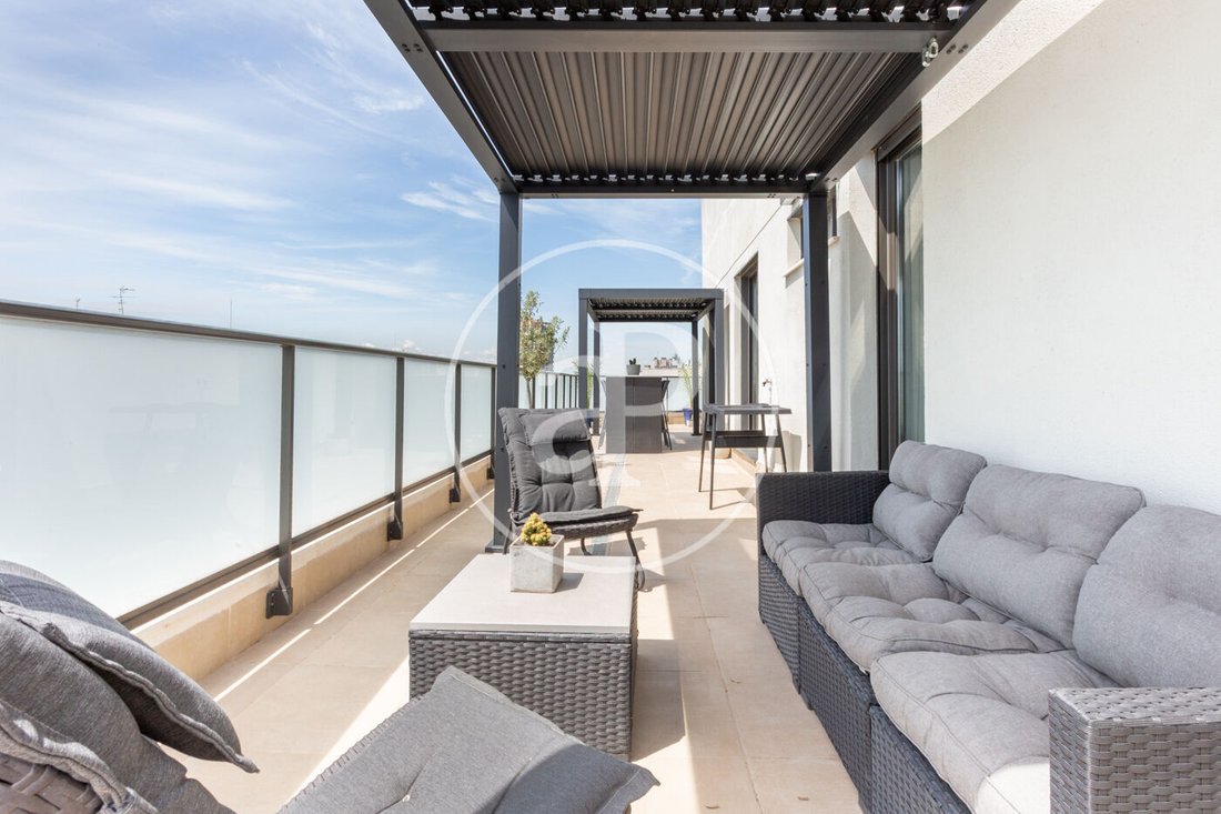 Penthouse in Poblats Maritims, Valencia, Spain 2 - 15774626