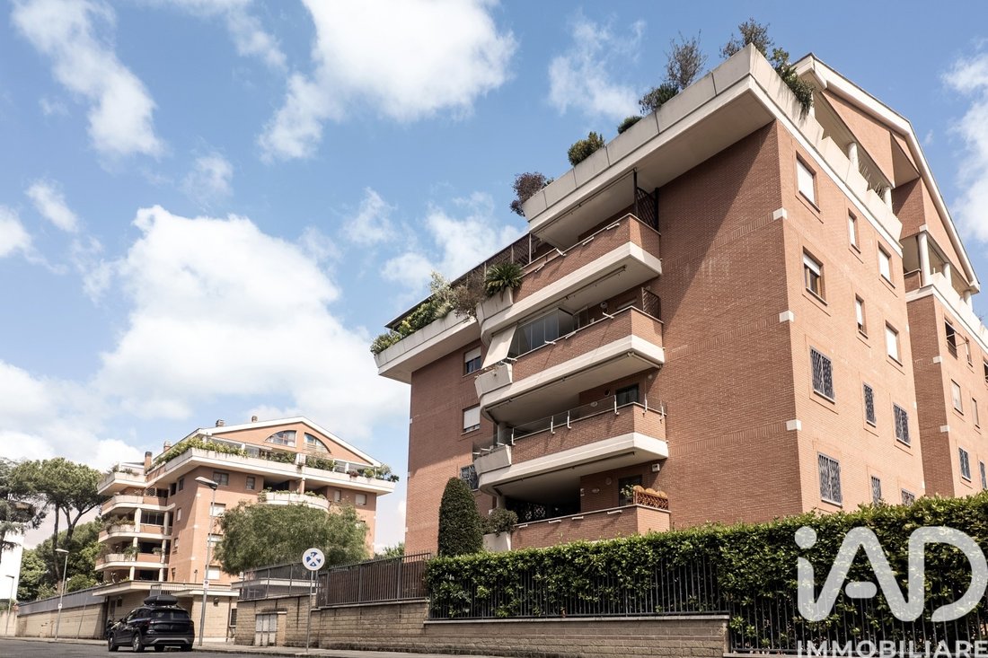 Apartment in Ardeatino, Rome, Italy 2 - 17971189