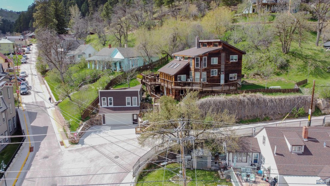 House in Deadwood, South Dakota, United States 2 - 17970547