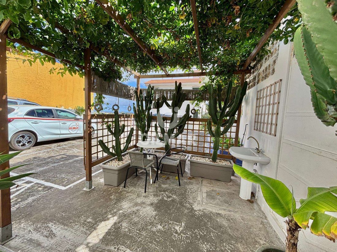 Villa in Garachico, Canary Islands, Spain 4 - 17965830