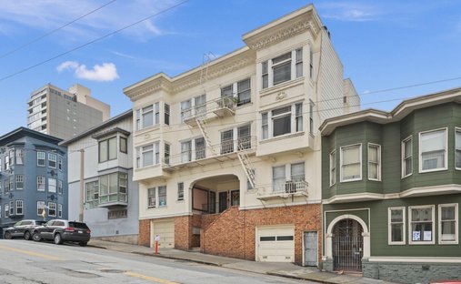 Apartment in San Francisco, California, United States 1