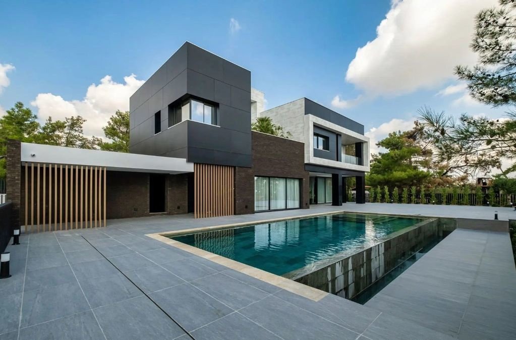 Villa in Souni-Zanakia, Limassol, Cyprus 1 - 14965824