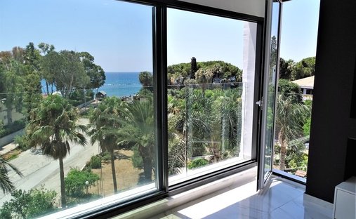 Apartment in Germasogeia, Limassol, Cyprus 1