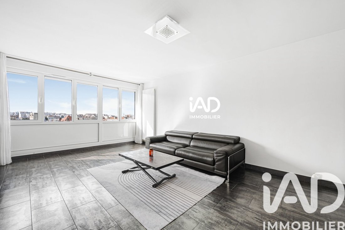 Appartement à Bois-Colombes, Île-de-France, France 1 - 17968155