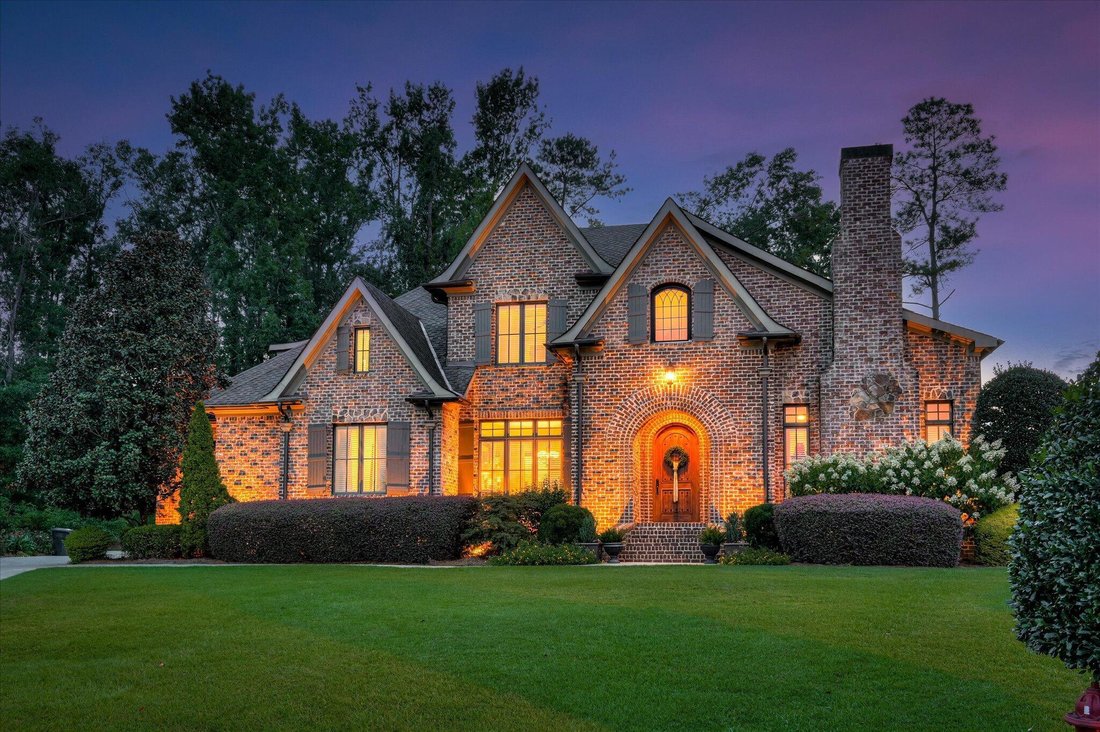 House in Evans, Georgia, United States 5 - 17968514