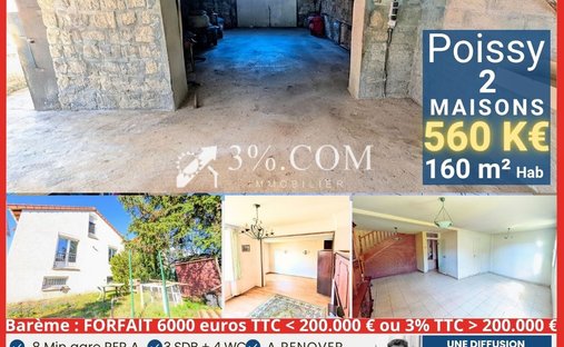 House in Poissy, Ile-de-France, France 1
