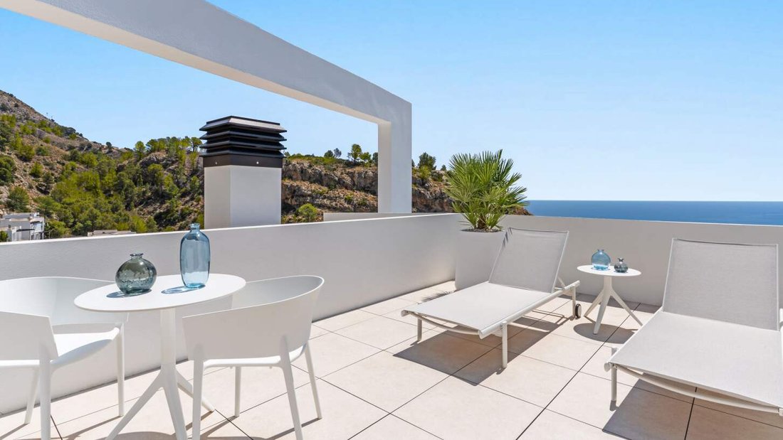 Villa in Altea, Valencian Community, Spain 4 - 17757163
