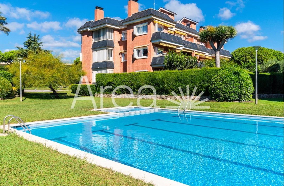 Apartment in Sant Andreu de Llavaneres, Catalonia, Spain 3 - 17923384