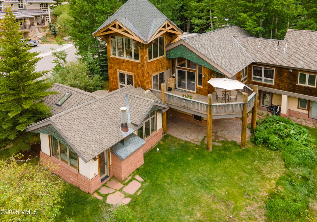 Apartment in Vail, Colorado, United States 3 - 17969980
