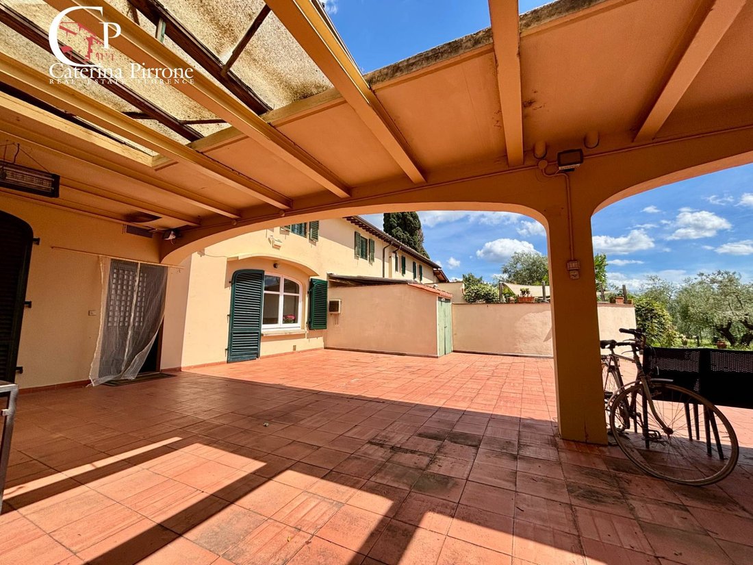 House in Monte Oriolo, Impruneta, Tuscany 3 - 17971199