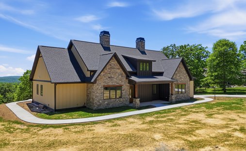House in Dunlap, Tennessee, United States 1