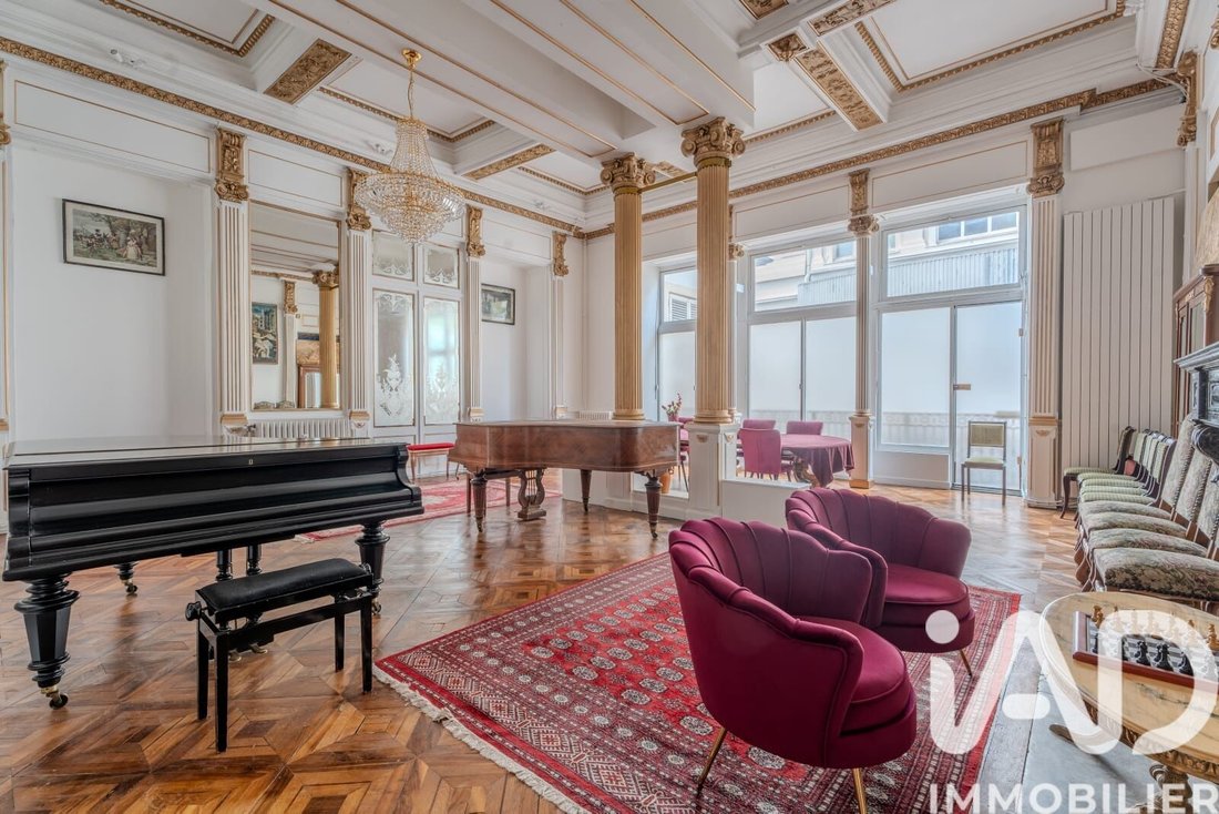 Apartment in Centre Ville Nord, Aix-les-Bains, France 3 - 17970618