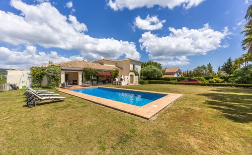 Villa a Sotogrande, San Roque, Andalusia 1