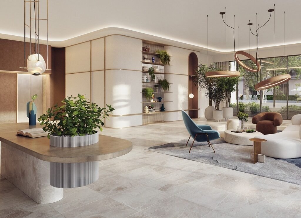 Condo in Al Mina / Dubai Maritime City, Dubai, United Arab Emirates 4 - 17970369
