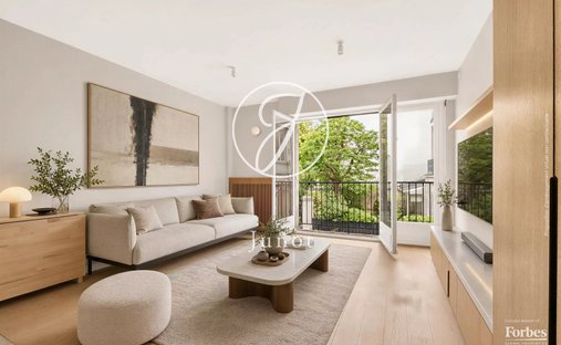 Appartamento a Muette Nord, Paris 16e Arrondissement, Parigi 1