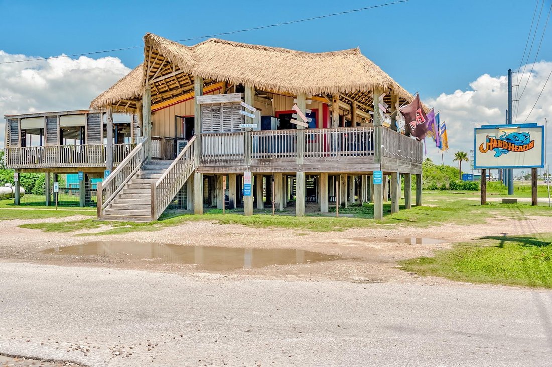 House in Bolivar Peninsula, Texas, United States 1 - 17969812