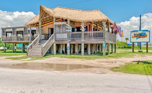 Maison à Bolivar Peninsula, Texas, États-Unis 1