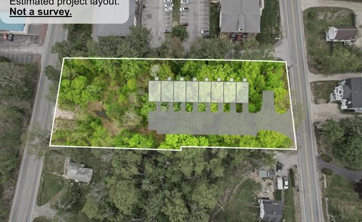 Land in Hooksett, New Hampshire, Vereinigte Staaten 1