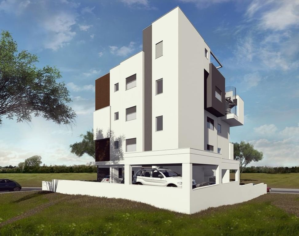 Apartment in Mesa Geitonia, Limassol, Cyprus 4 - 13545140