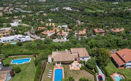 Villa in Sotogrande, San Roque, Andalusia 1