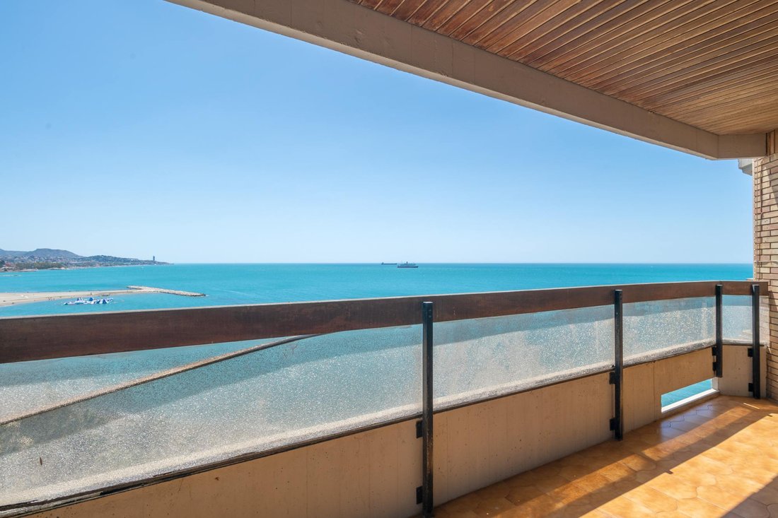 Apartment in La Caleta, Centro, Malaga 3 - 17966614