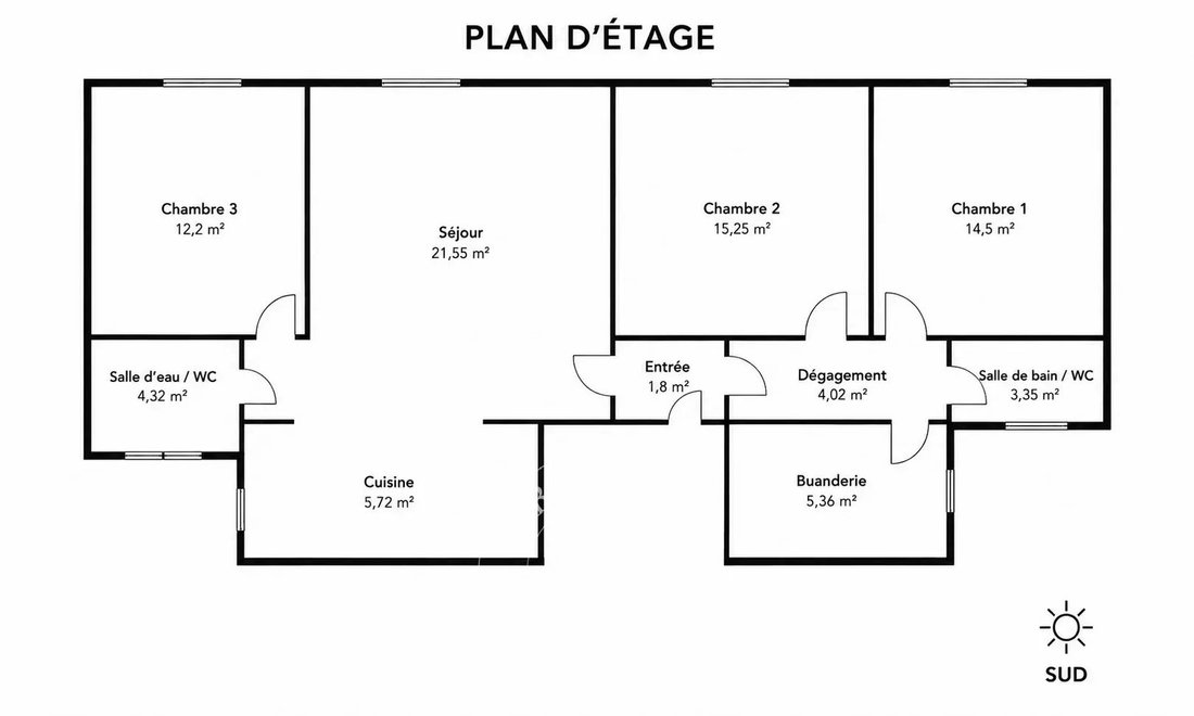 Apartment in Hoche-Friedland, Paris 8e Arrondissement, Paris 1 - 17967230