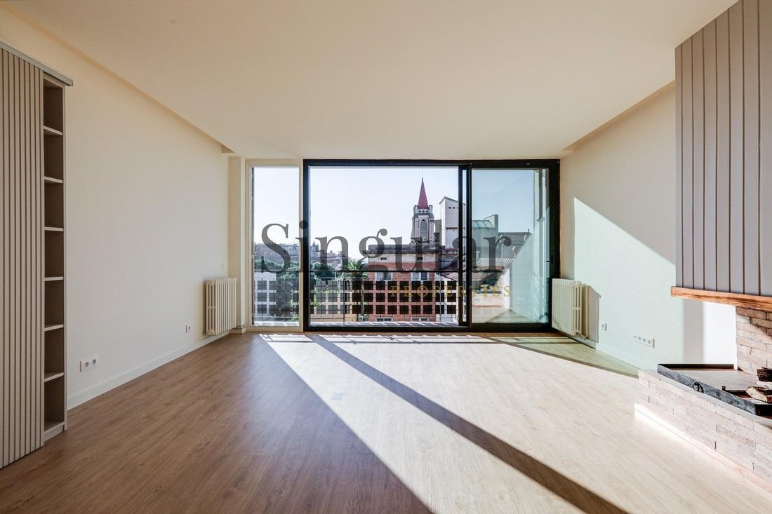 Apartment in Sarrià-Sant Gervasi, Barcelona, Spain 3 - 16663067