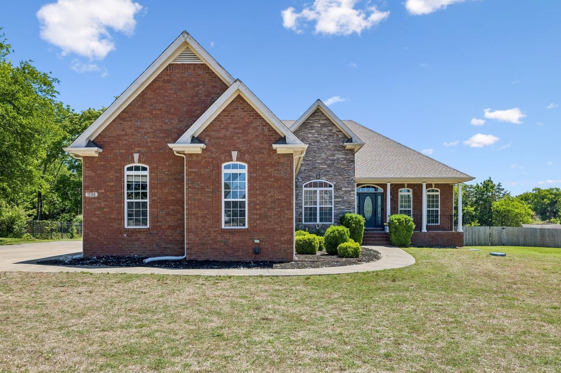 House in Lascassas, Tennessee, United States 1 - 17969460