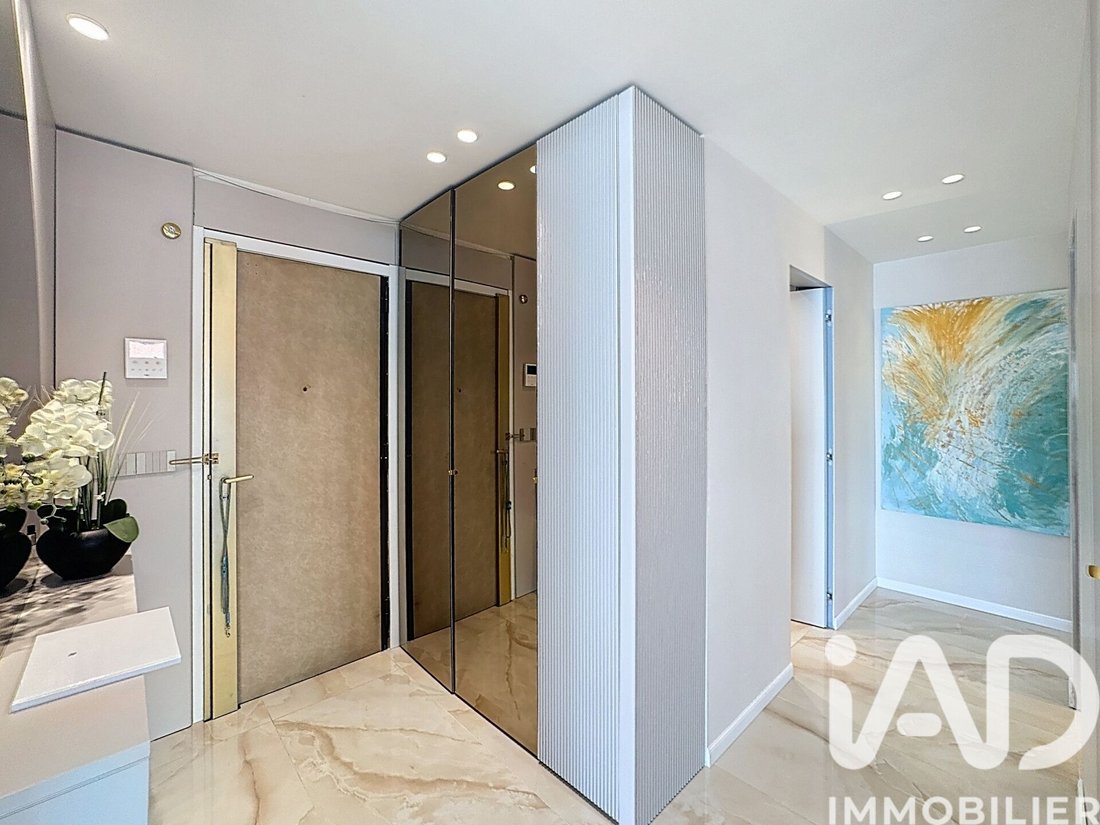 Apartment in Carnoles, Roquebrune-Cap-Martin, France 5 - 17843387