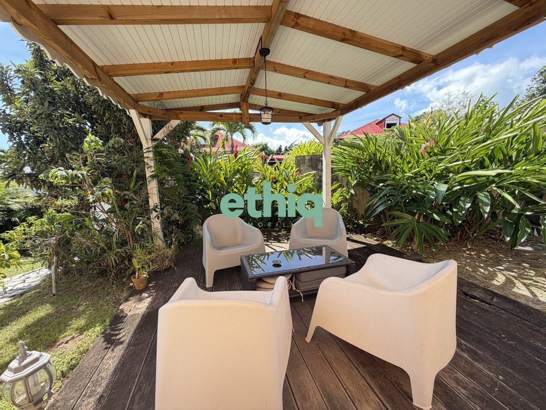 Villa in Baie-Mahault, Basse-Terre, Guadeloupe 3 - 17840874