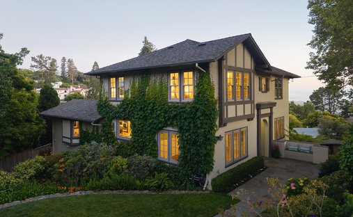 Maison à Berkeley, Californie, États-Unis 1