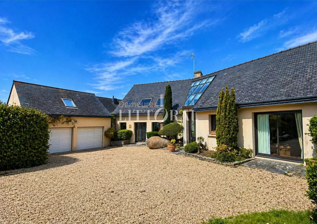 House in Tregastel, Brittany, France 3 - 17967102