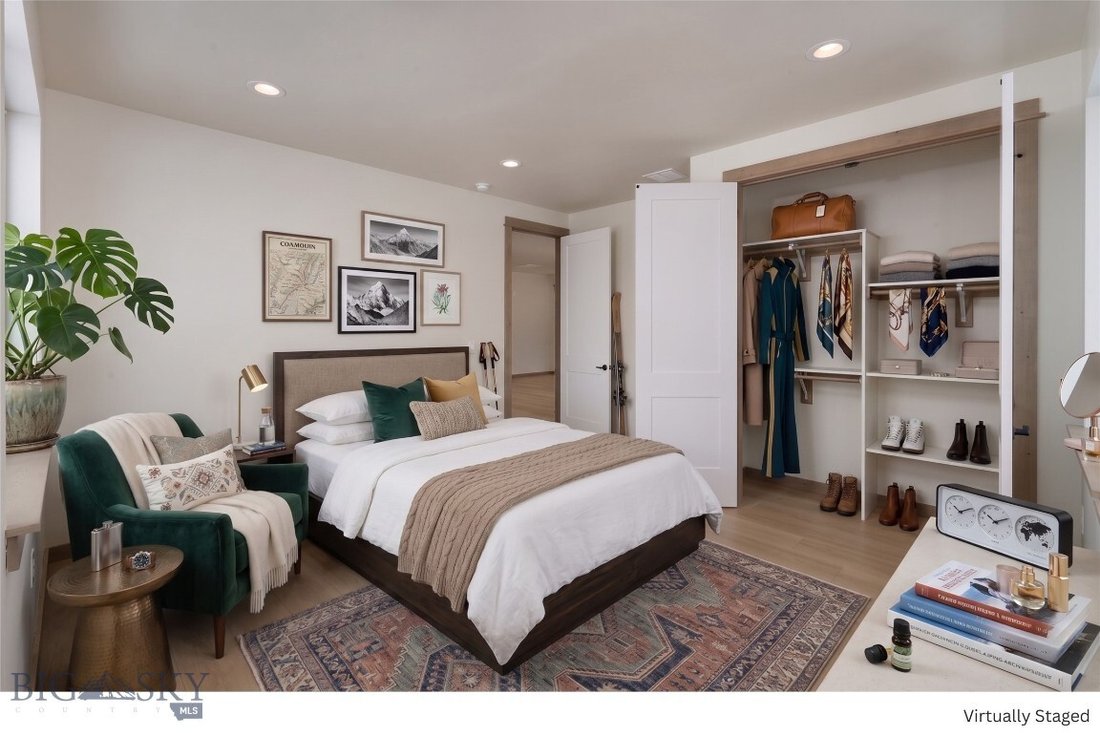 Condo in Bozeman, Montana, United States 5 - 17970053