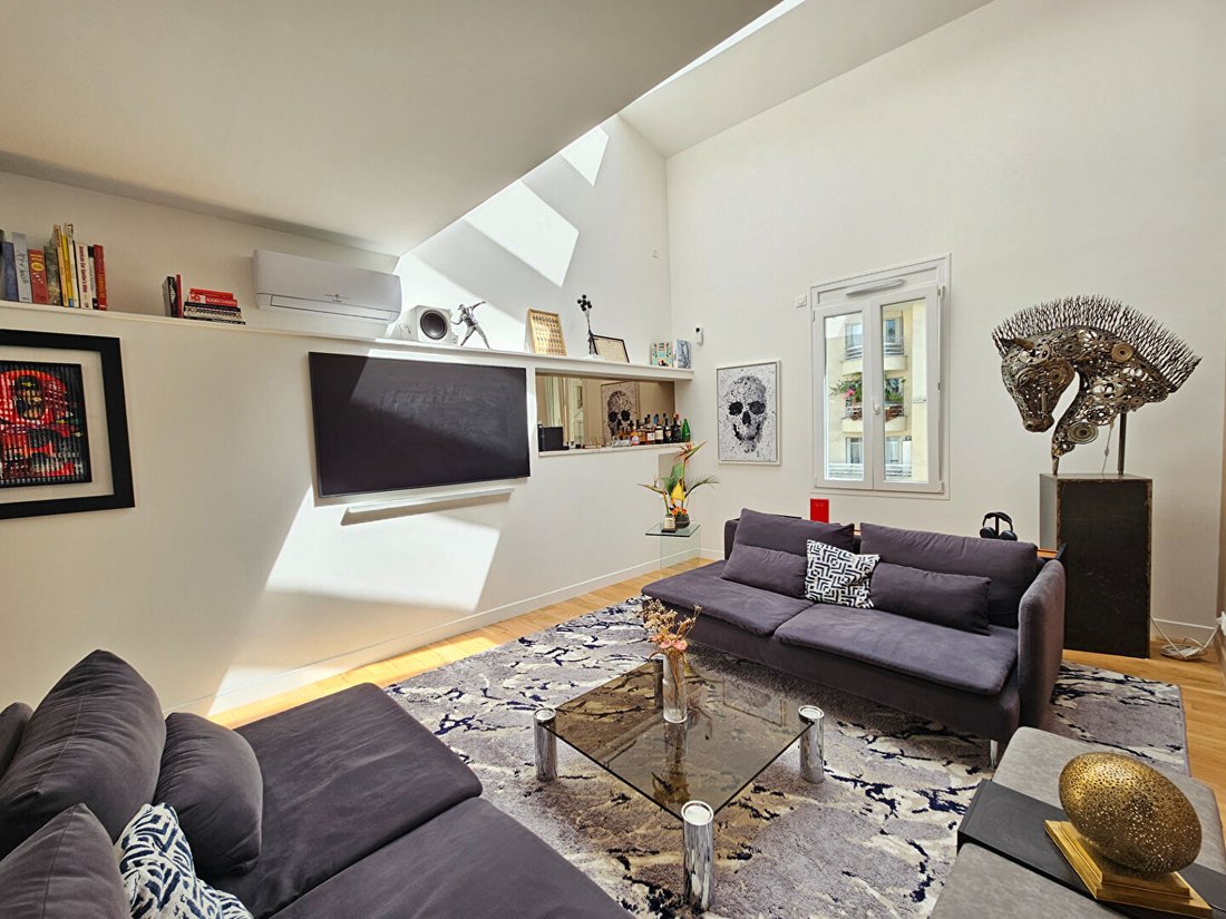 House in Puteaux, Ile-de-France, France 5 - 12254602