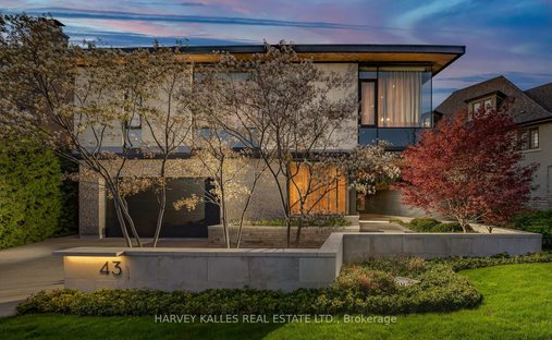 Haus in Toronto, Ontario, Kanada 1