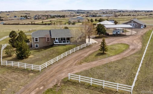House in Kiowa, Colorado, United States 1