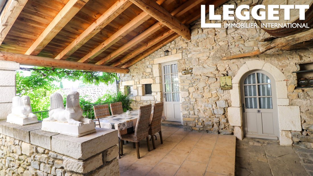 House in Bouquet, Occitania, France 2 - 17970112