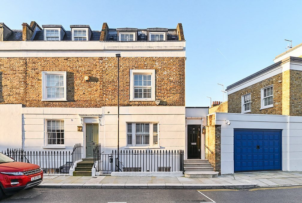 House in Brompton, Kensington And Chelsea, England 4 - 17958534