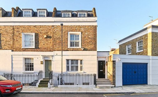 Casa a Brompton, Kensington e Chelsea, Inghilterra 1