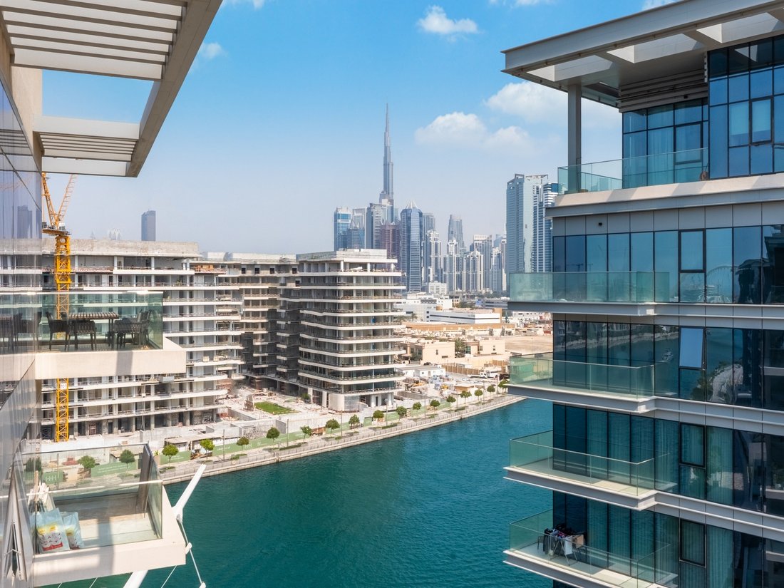 Condo in Al Wasl, Dubai, United Arab Emirates 1 - 17970347