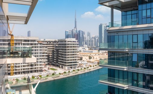 Condo in Al Wasl, Dubai, United Arab Emirates 1
