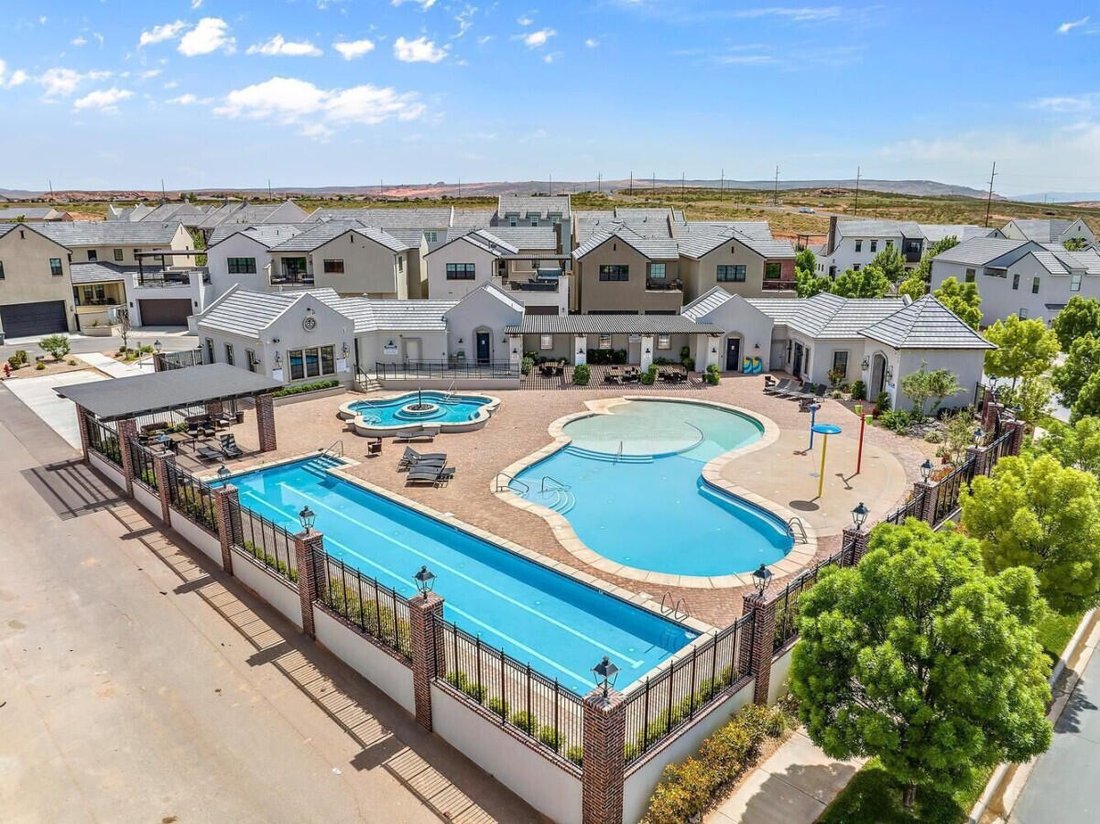 Townhouse in Hurricane, Utah, United States 2 - 17969053